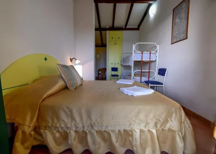 Hotel Club Torre Capovento