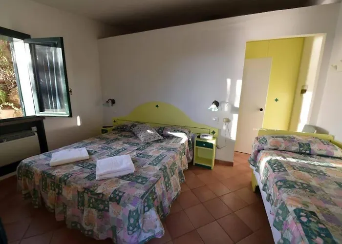 Hotel Club Torre Capovento