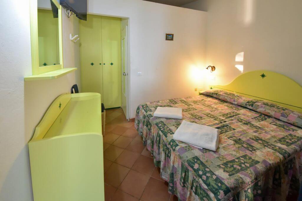 Hotel Club Torre Capovento 3*