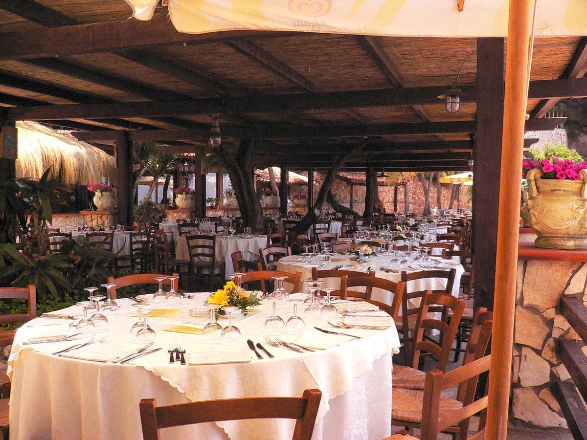 Hotel Club Torre Capovento 3*