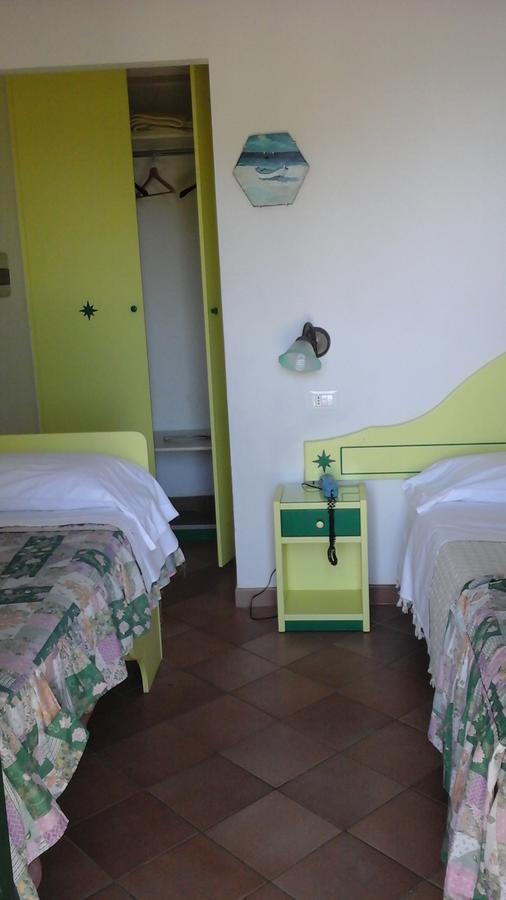 Hotel Club Torre Capovento 3*