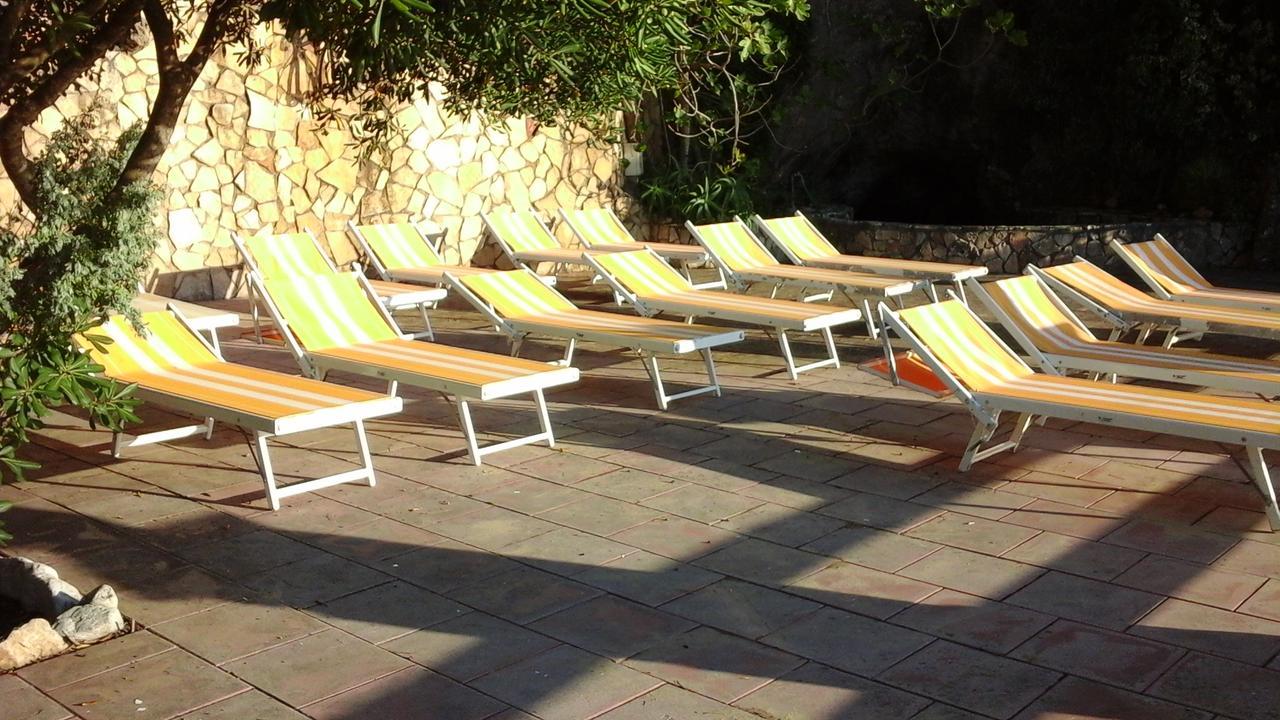 Hotel Club Torre Capovento